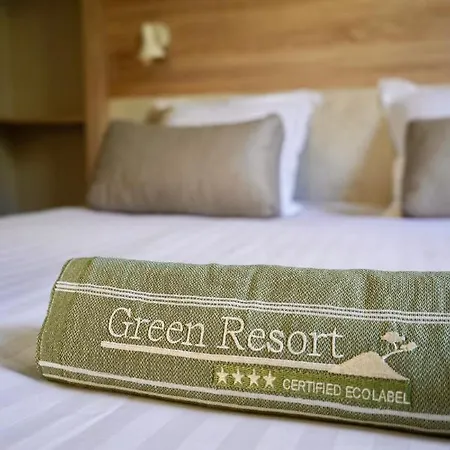 Green Resort リゾート オンドル