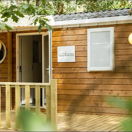 Ośrodek wypoczynkowy Green Resort Ondres