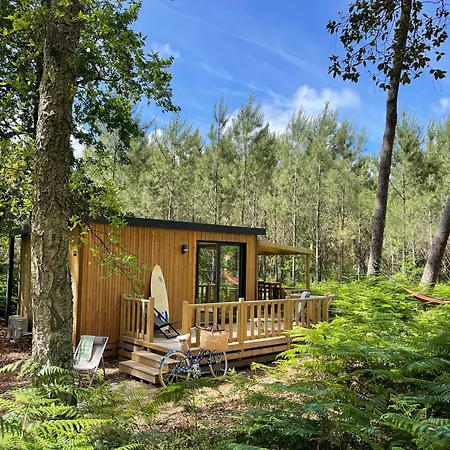 Ośrodek wypoczynkowy Green Resort Ondres