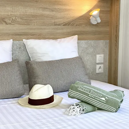 リゾート Green Resort 4*