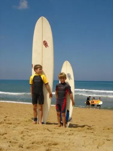 Θέρετρο Green Resort 4*