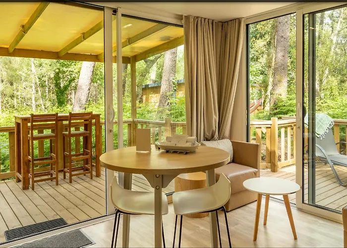 Green Resort 4* Ondres