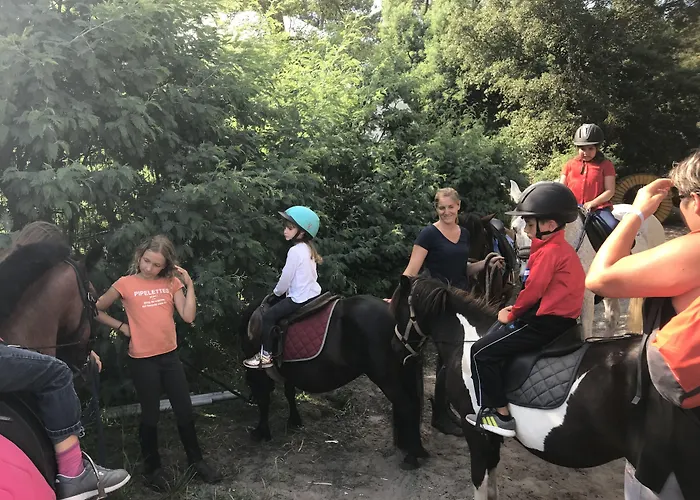 Green Resort Θέρετρο Ondres