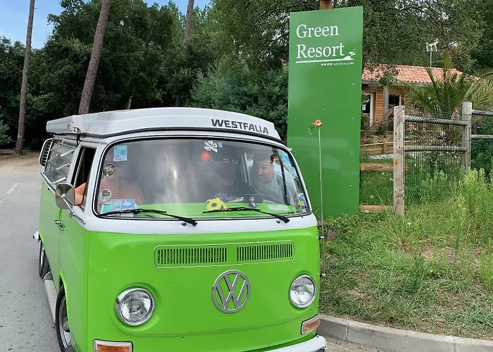 Green Resort 4* Ondres