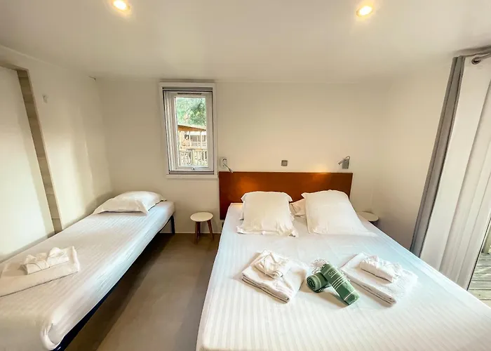 Green Resort Resort Ondres