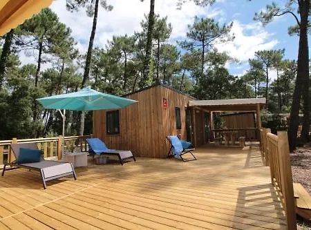 Green Resort Ondres