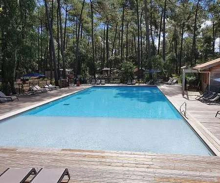 Green Resort Resort Ondres