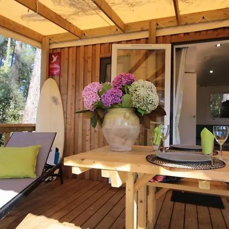 Green Resort Ondres