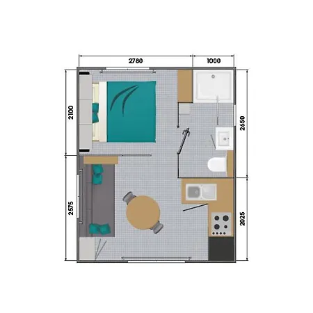 Green Resort 4* Ondres