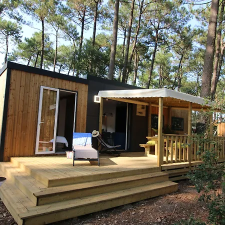 Station touristique Green Resort