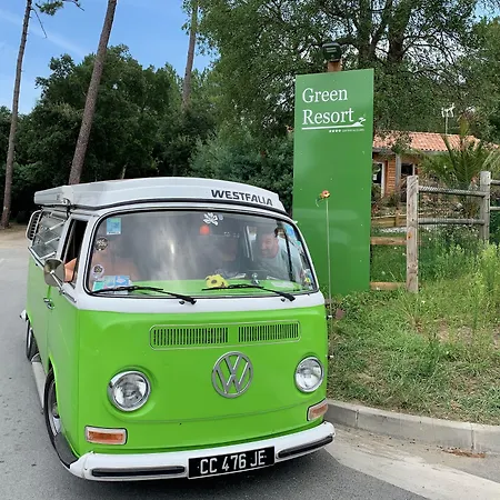 Green Resort 4* Ondres