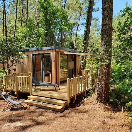 Green Resort Station touristique Ondres