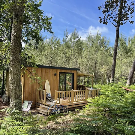 Green Resort Ondres