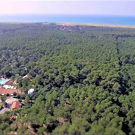 Green Resort 4* Ondres