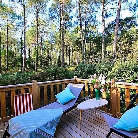 Green Resort Resort Ondres