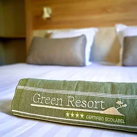 Feriested Green Resort 4*