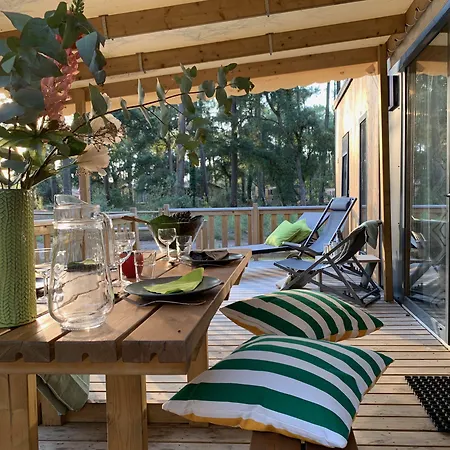 Θέρετρο Green Resort Ondres