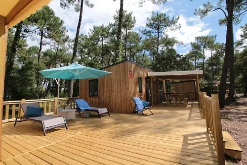 Green Resort Ondres
