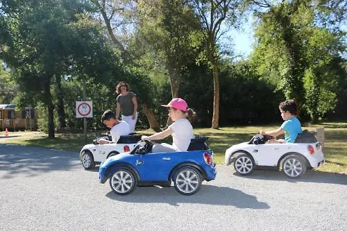Ośrodek wypoczynkowy Green Resort 4*