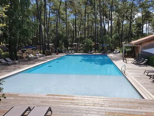 Green Resort Ośrodek wypoczynkowy Ondres