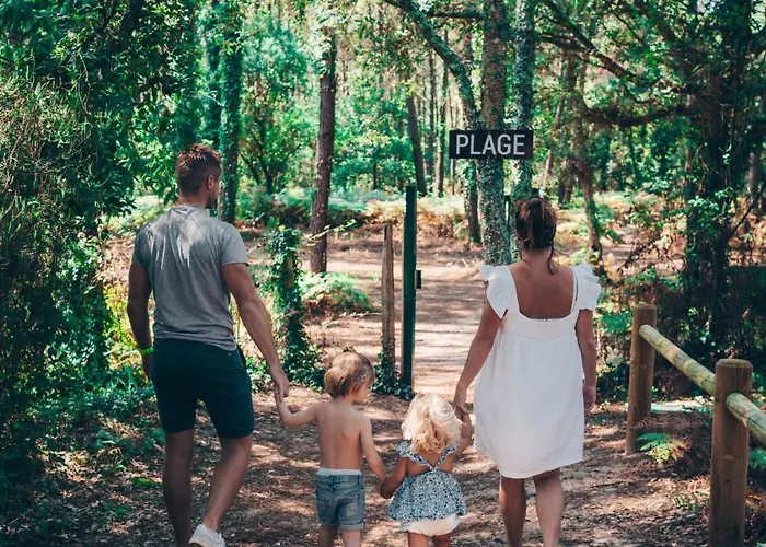 Ośrodek wypoczynkowy Green Resort