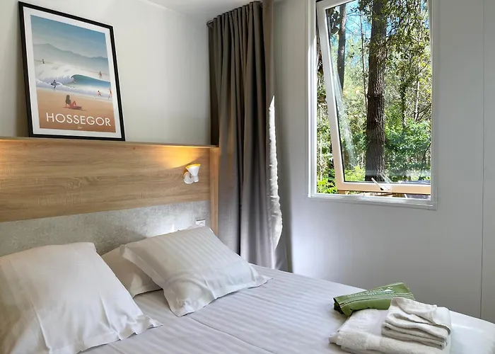 Green Resort Ośrodek wypoczynkowy Ondres