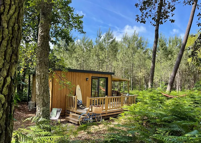 Ośrodek wypoczynkowy Green Resort Ondres