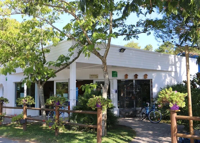 Green Resort 4* Ondres