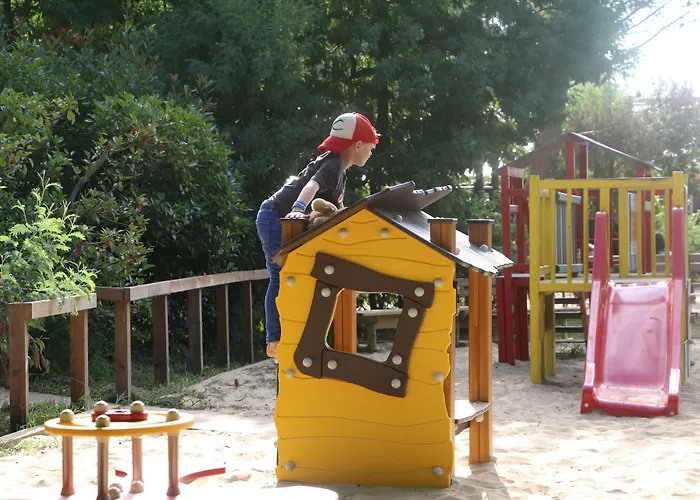 Station touristique Green Resort 4*