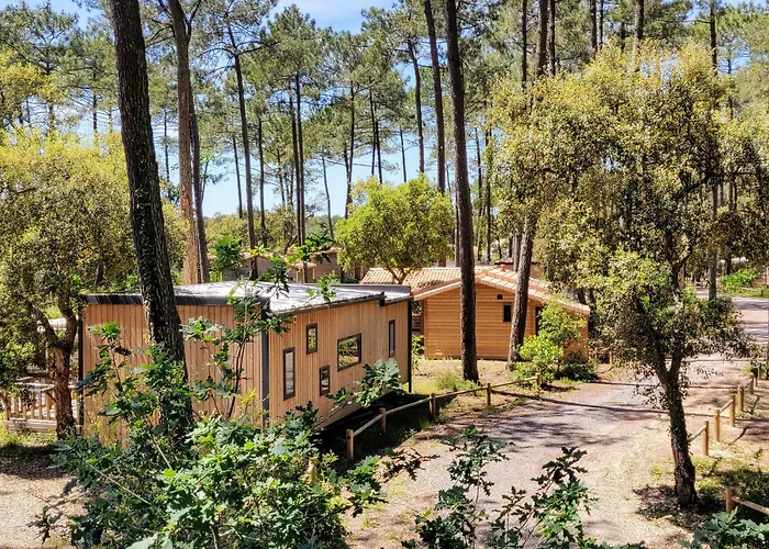 Ośrodek wypoczynkowy Green Resort Ondres