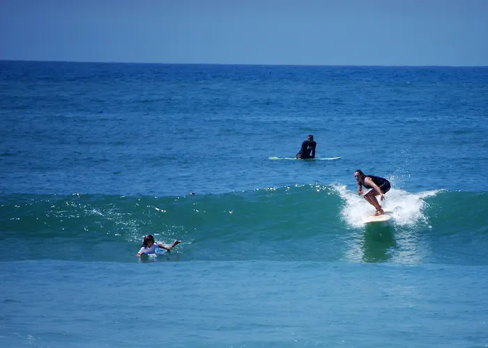 Station touristique Green Resort Ondres