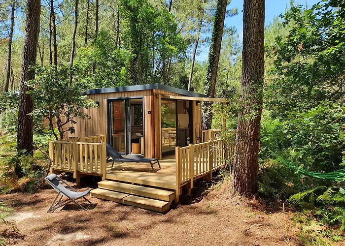 Green Resort Station touristique Ondres