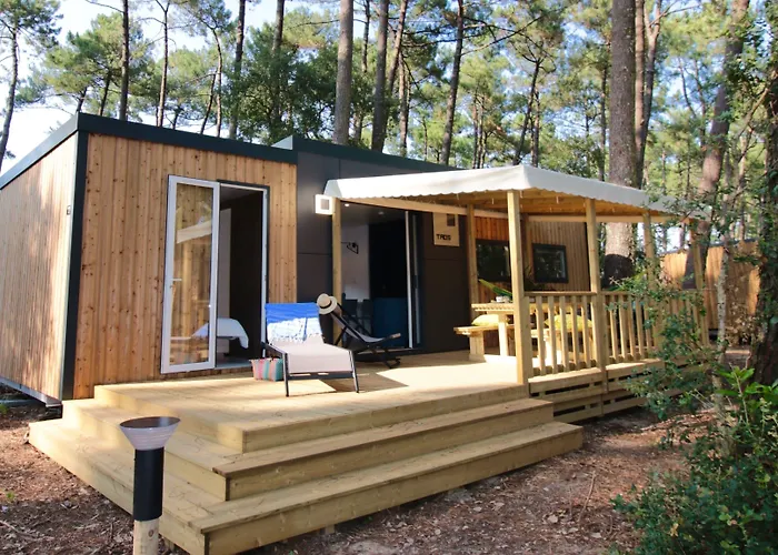 Green Resort 4* Ondres