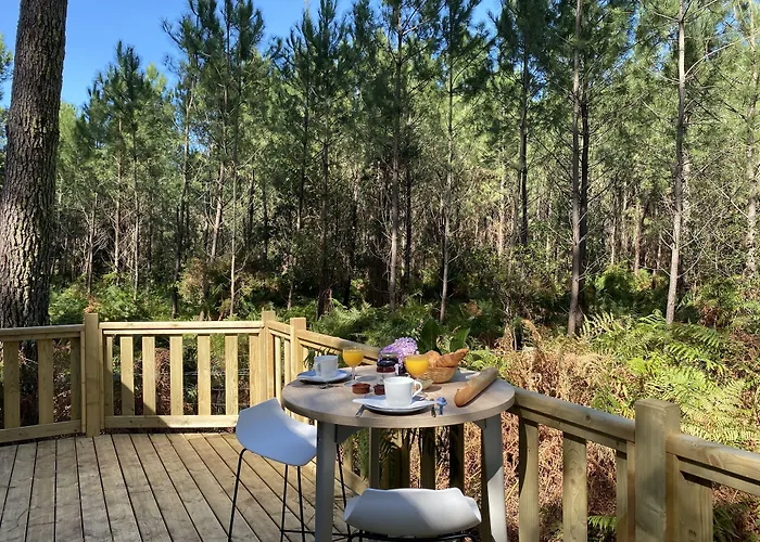 Green Resort Ondres