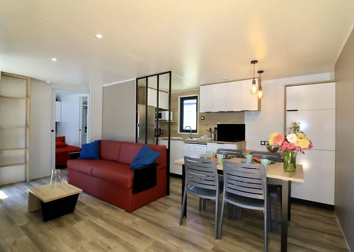 Green Resort Station touristique 4*